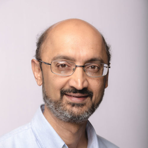 Dr Srinivasan Keshav