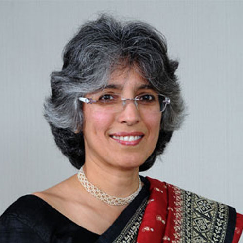 Ms. Meher Pudumjee