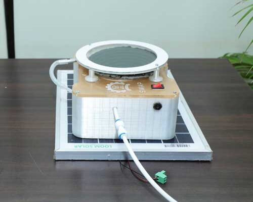SWAP-Solar Water Antimicrobial Purifier