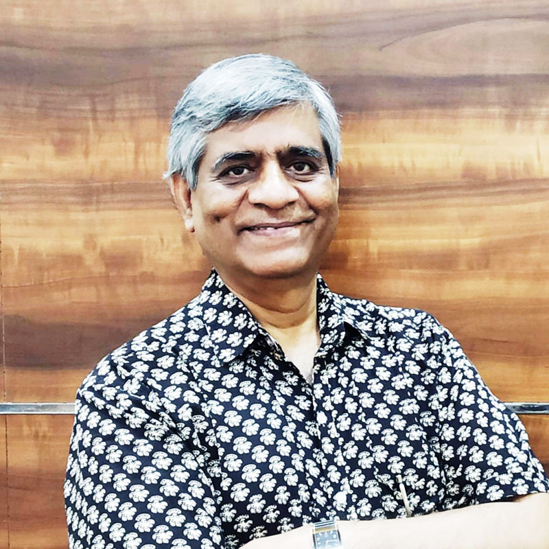 Dr. Pradeep Gupta