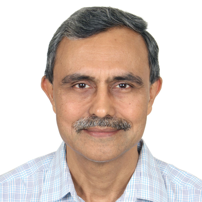 Paresh Vora