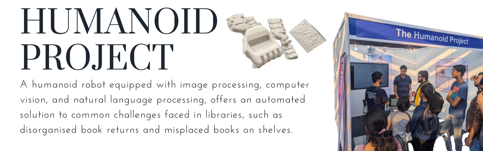 Humanoid Project