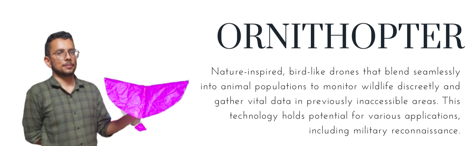 Ornithopter
