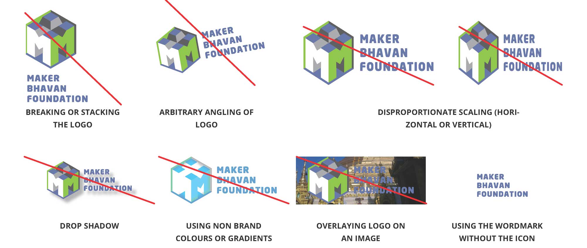 MBF Logo Misuse