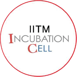 IITM Incubation Cell Logo