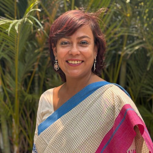 Damayanti Bhattacharya