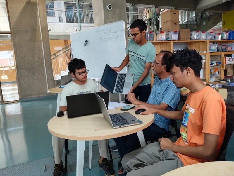 Design Innovation and Prototyping Course
