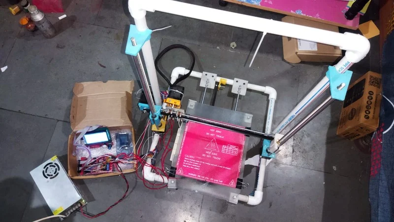 LOW COST 3D PRINTER